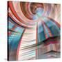 Dome-Ursula Abresch-Stretched Canvas