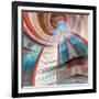 Dome-Ursula Abresch-Framed Photographic Print