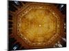 Domed Ceiling of St John's Baptistry, Florence-null-Mounted Giclee Print