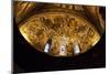 Domed Ceiling of the Basilica of San Francesco D'assisi-Terry Eggers-Mounted Photographic Print