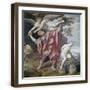 Brown Frame