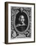 Domenichino Zampieri-null-Framed Art Print