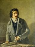 Self-Portrait, 1805-Domenico Aspari-Giclee Print