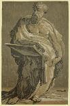 Annunciation-Domenico Beccafumi-Art Print