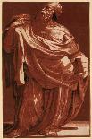 An Apostle, Between 1500 and 1552-Domenico Beccafumi-Giclee Print