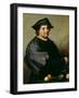 Domenico Di Jacopo Di Matteo, Called 'Becuccio Bicchieraio', C.1528-30-Andrea del Sarto-Framed Premium Giclee Print