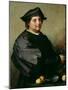 Domenico Di Jacopo Di Matteo, Called 'Becuccio Bicchieraio', C.1528-30-Andrea del Sarto-Mounted Premium Giclee Print