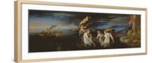 Brown Frame