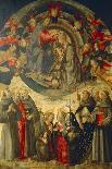St. Stephen the Martyr-Domenico Ghirlandaio-Giclee Print
