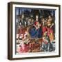 Brown Frame