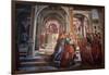 Domenico Ghirlandaio-Domenico Ghirlandaio-Framed Giclee Print