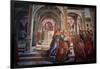 Domenico Ghirlandaio-Domenico Ghirlandaio-Framed Giclee Print