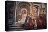 Domenico Ghirlandaio-Domenico Ghirlandaio-Stretched Canvas