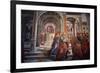 Domenico Ghirlandaio-Domenico Ghirlandaio-Framed Giclee Print