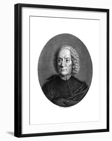 Domenico Lazzarini-Francesco Bartolozzi-Framed Giclee Print
