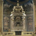 Church of the Holy Cross of Jerusalem-Domenico & Pietro Gregorini & Passalacqua-Stretched Canvas