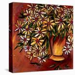 Earthy Bouquet-Domenico Provenzano-Stretched Canvas