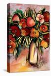 Fancy Bouquet-Domenico Provenzano-Stretched Canvas