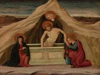 'Saint John in the Desert', c1445-1450-Domenico Veneziano-Giclee Print