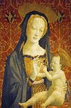 Madonna and Child, C.1445-1450-Domenico Veneziano-Giclee Print