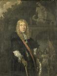 Portrait of an Officer of the Leiden Civic Guard-Domenicus van Tol-Stretched Canvas