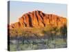 Domes, Bungle Bungle, Purnululu National Park, Kimberley, Western Australia, Australia, Pacific-Schlenker Jochen-Stretched Canvas