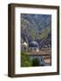 Domes of Church of St. Nicholas, Kotor, UNESCO World Heritage Site, Montenegro, Europe-Neil Farrin-Framed Photographic Print