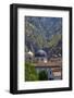 Domes of Church of St. Nicholas, Kotor, UNESCO World Heritage Site, Montenegro, Europe-Neil Farrin-Framed Photographic Print