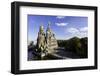 Domes of Church of the Saviour on Spilled Blood, St. Petersburg, Russia-Gavin Hellier-Framed Photographic Print