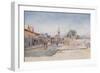 Domes of Damascus-Walter Spencer-Stanhope Tyrwhitt-Framed Giclee Print