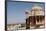 Domes of Deogarh Mahal Palace Hotel, Deogarh, Rajasthan, India, Asia-Martin Child-Framed Photographic Print