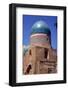 Domes of Mausoleum, Shah-i-Zinda Complex, Samarkand, 14th-15th century, (c20th century)-CM Dixon-Framed Photographic Print