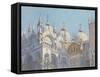 Domes of San Marco, 2009-Julian Barrow-Framed Stretched Canvas