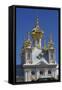 Domes of the Chapel in the East Wing of the Grand Palace-null-Framed Stretched Canvas