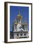 Domes of the Chapel in the East Wing of the Grand Palace-null-Framed Giclee Print