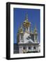 Domes of the Chapel in the East Wing of the Grand Palace-null-Framed Giclee Print