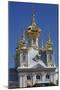 Domes of the Chapel in the East Wing of the Grand Palace-null-Mounted Giclee Print