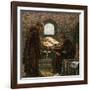 Domesday Book-null-Framed Giclee Print