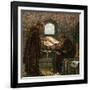 Domesday Book-null-Framed Giclee Print