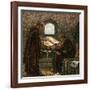 Domesday Book-null-Framed Giclee Print