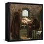 Domesday Book-null-Framed Stretched Canvas