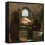 Domesday Book-null-Framed Stretched Canvas