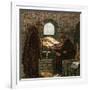 Domesday Book-null-Framed Giclee Print