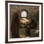 Domesday Book-null-Framed Giclee Print