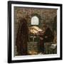 Domesday Book-null-Framed Giclee Print