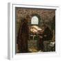 Domesday Book-null-Framed Giclee Print