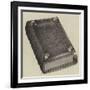 Domesday Survey-null-Framed Giclee Print