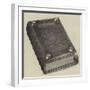 Domesday Survey-null-Framed Giclee Print