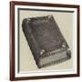 Domesday Survey-null-Framed Giclee Print