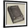 Domesday Survey-null-Framed Giclee Print